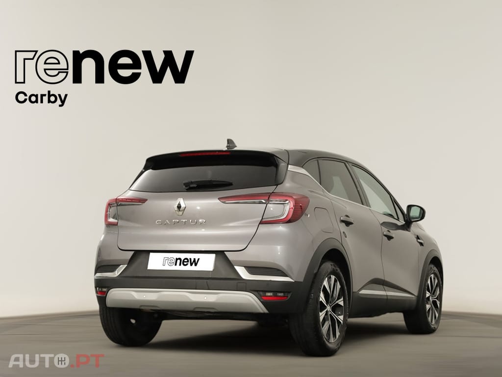 Renault Captur Captur 1.0 TCe Techno Bi-Fuel