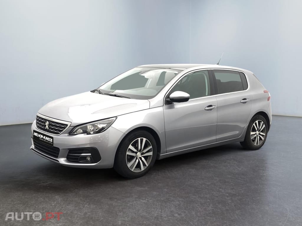 Peugeot 308 1.2 PureTech Allure