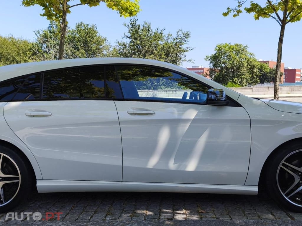 Mercedes-Benz CLA 220 d Shooting Brake Urban Aut.