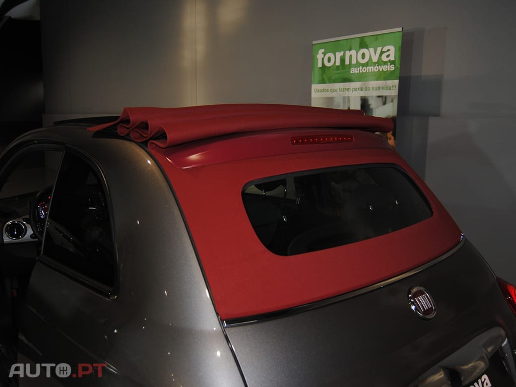 Fiat 500C HYBRID PACK STYLE PLUS