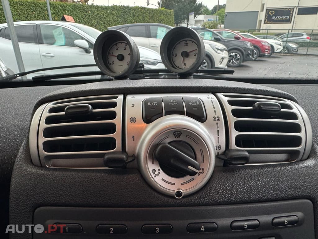 Smart ForTwo 0.8 cdi Passion 45