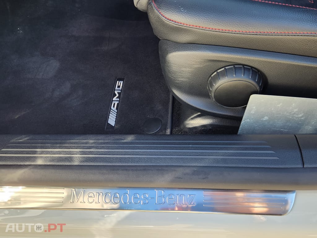 Mercedes-Benz CLA 180 d Shooting Brake Style Aut.