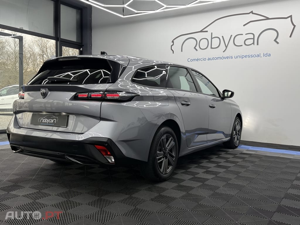 Peugeot 308 SW 1.2 PureTech Active Pack