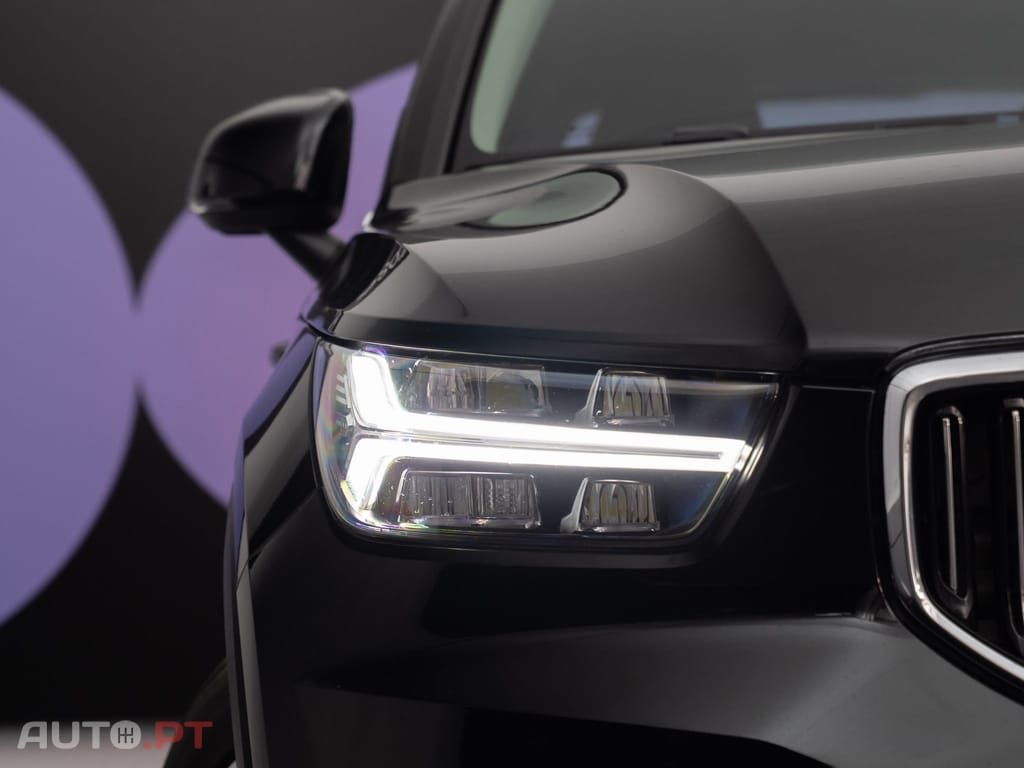 Volvo XC40 1.5 T5 PHEV Inscription Expression