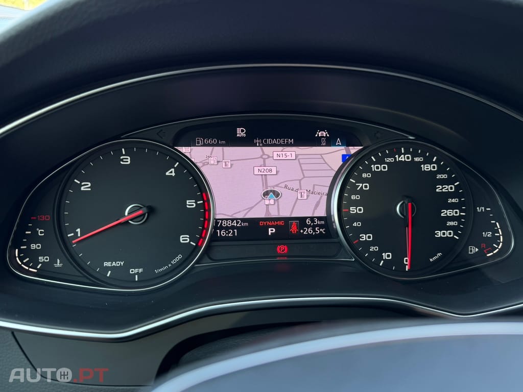 Audi A6 Avant 40 TDI Sport S tronic