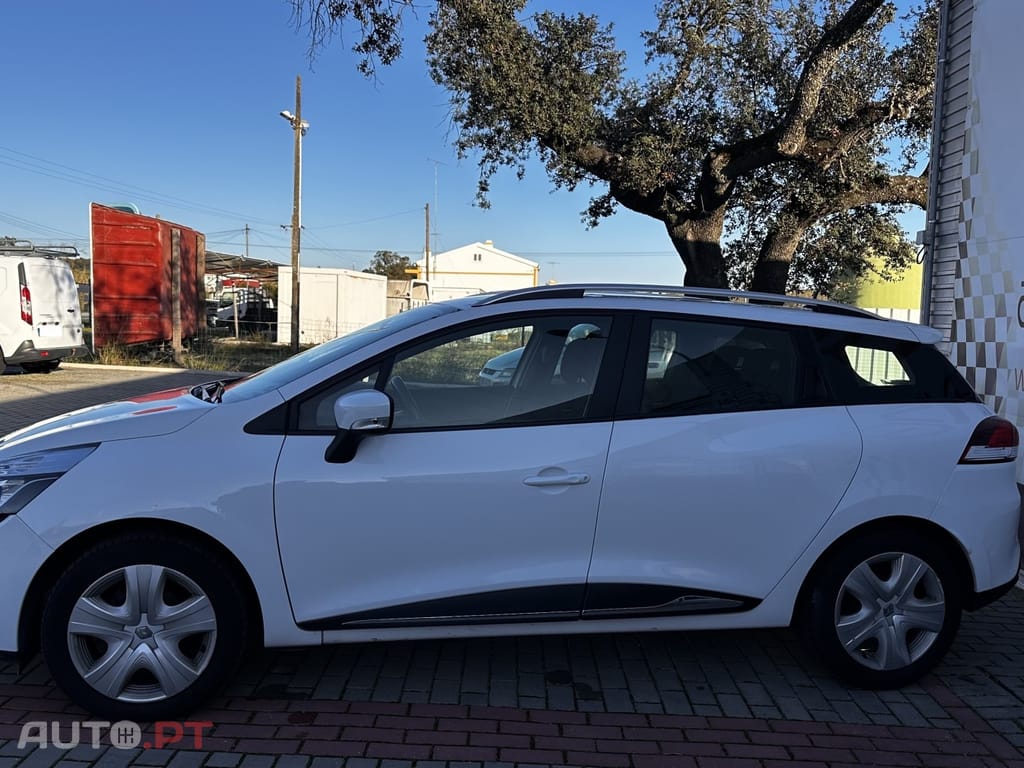 Renault Clio Sport Tourer dCi 75 Expression