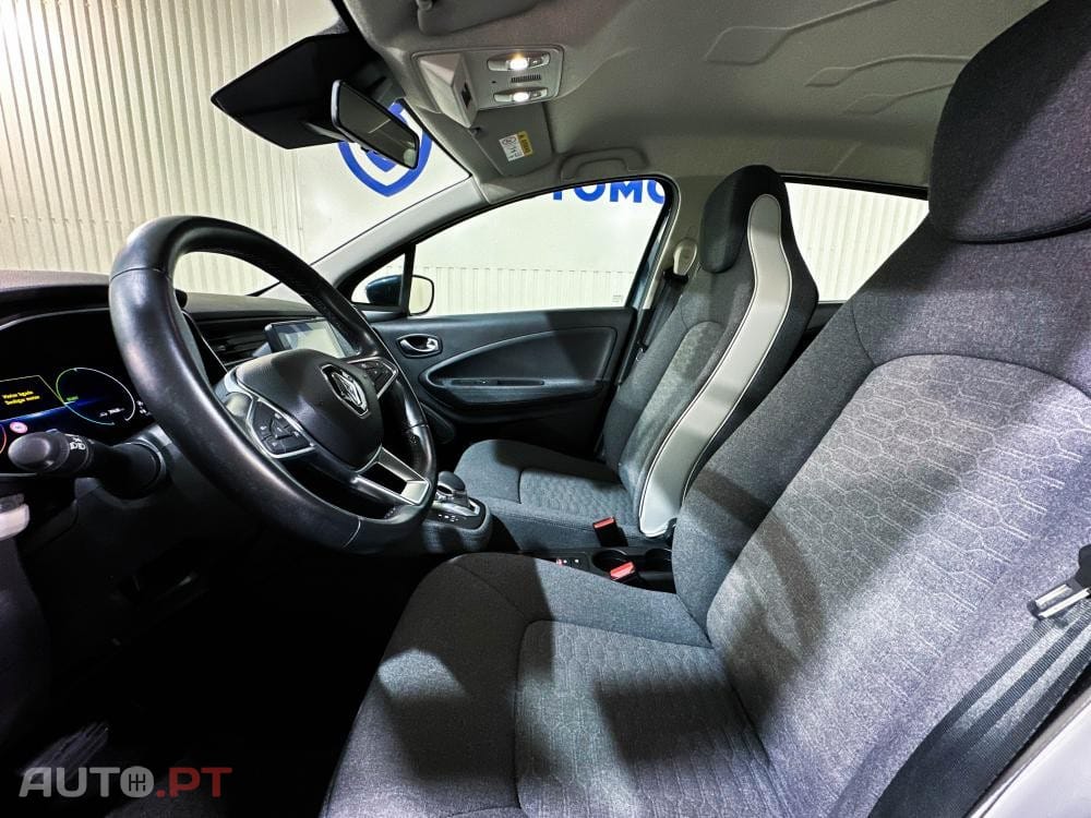 Renault Zoe 51kWh Intense