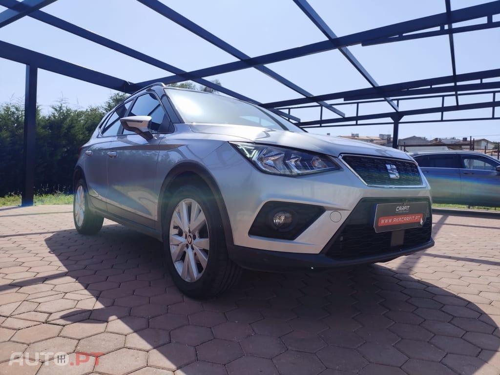 Seat Arona 1.6 TDI Style