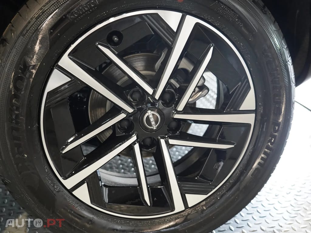 Nissan Juke 1.0 DIG-T N-Connecta DCT