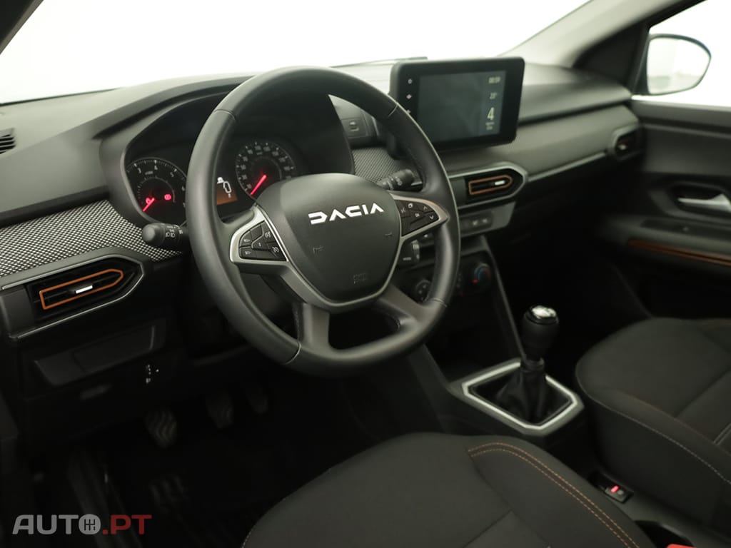 Dacia Sandero Sandero 1.0 TCe Stepway Expression