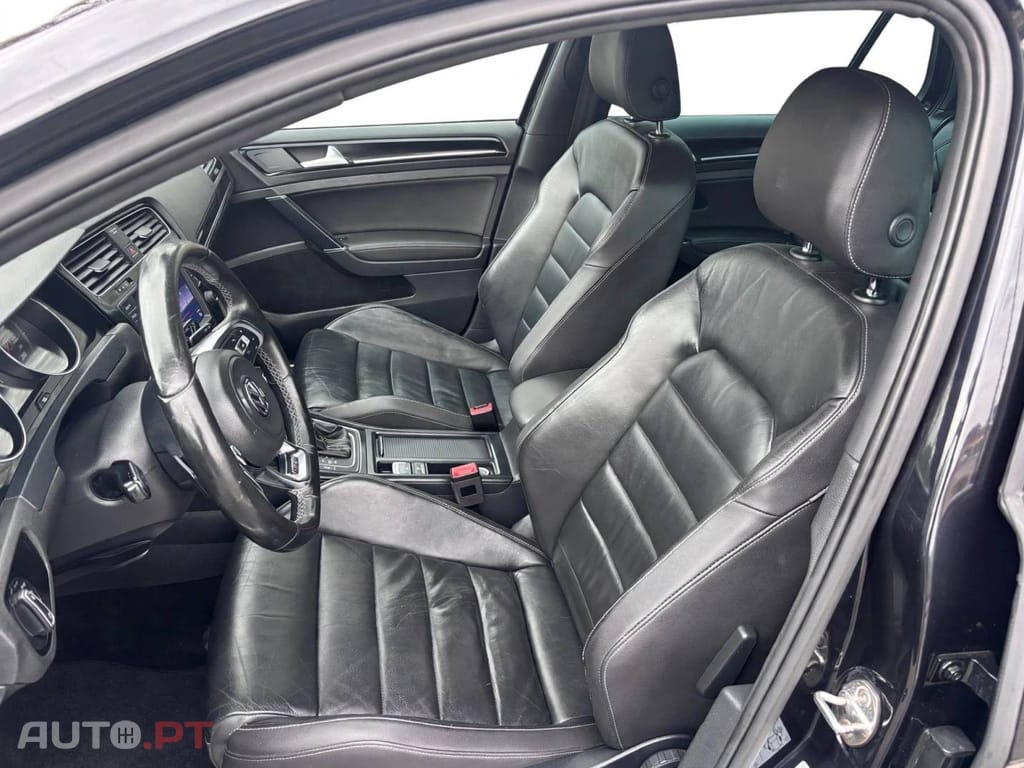 Volkswagen Golf 2.0 TDI GTD DSG