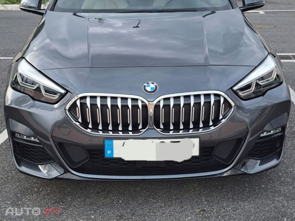 BMW 220 serie 2