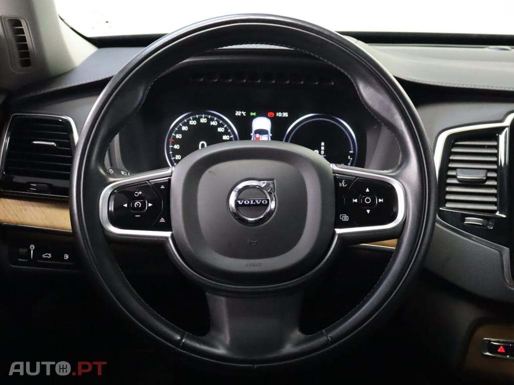 Volvo XC90 T8  AWD HYBRID Inscription