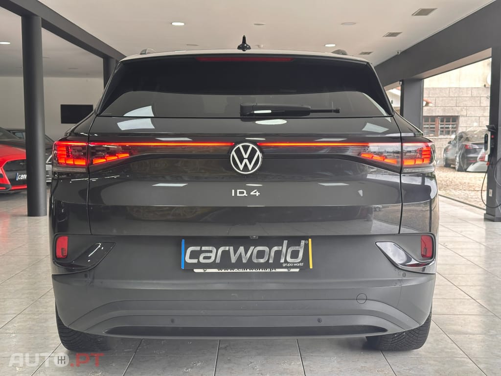 Volkswagen Id.4 77 kWh Pro Performance Business
