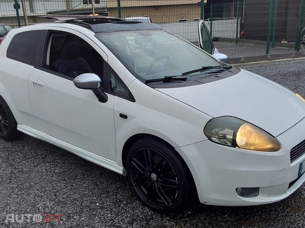 Fiat Grande Punto 1.3 M-Jet Sport