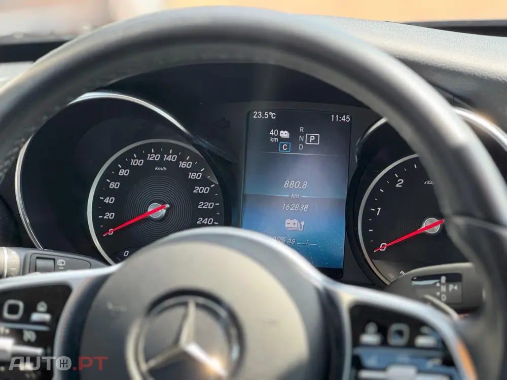 Mercedes-Benz C 300 de T 9G-TRONIC Avantgarde