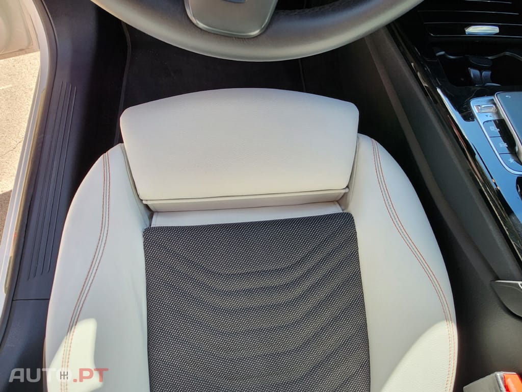 Mercedes-Benz A 180 d Style Aut.