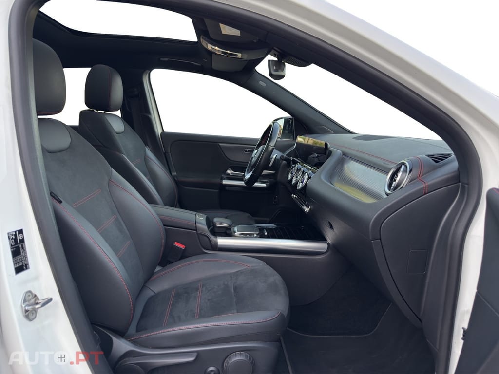 Mercedes-Benz EQA 250+ AMG Line