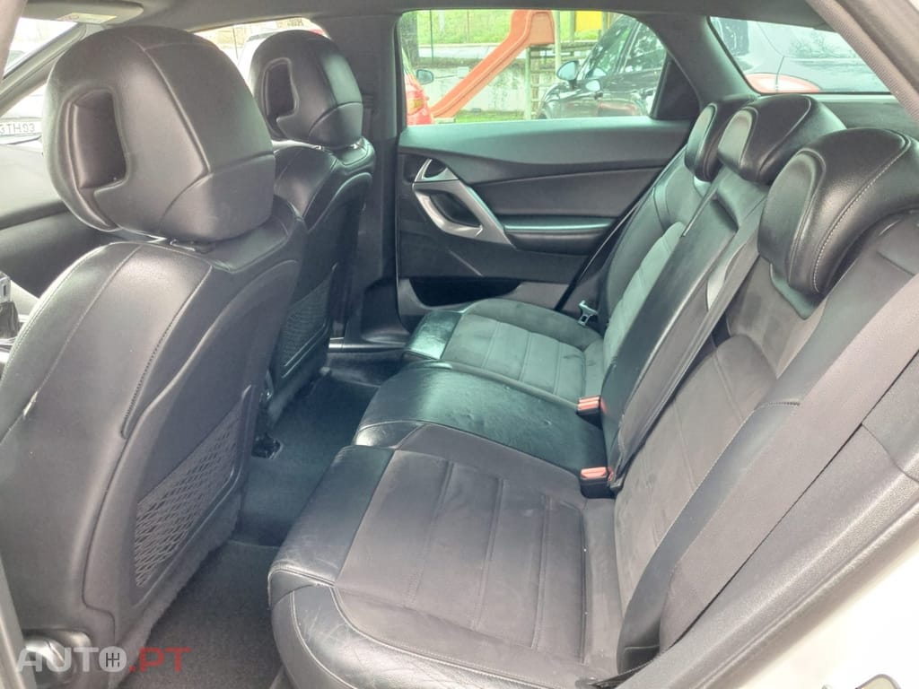 Citroen DS5 1.6 BlueHDi Chic