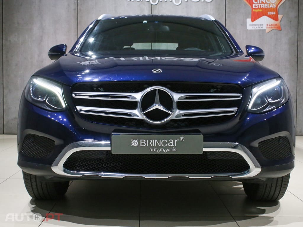 Mercedes-Benz GLC 350 e 4-Matic