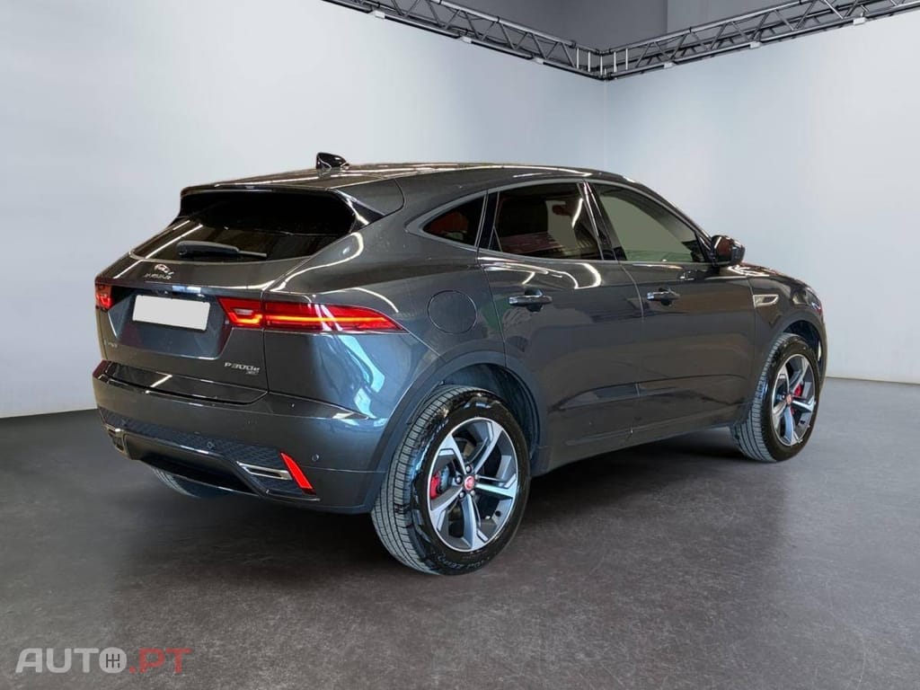 Jaguar E-Pace 1.5 P300e R-Dynamic SE AWD Aut.