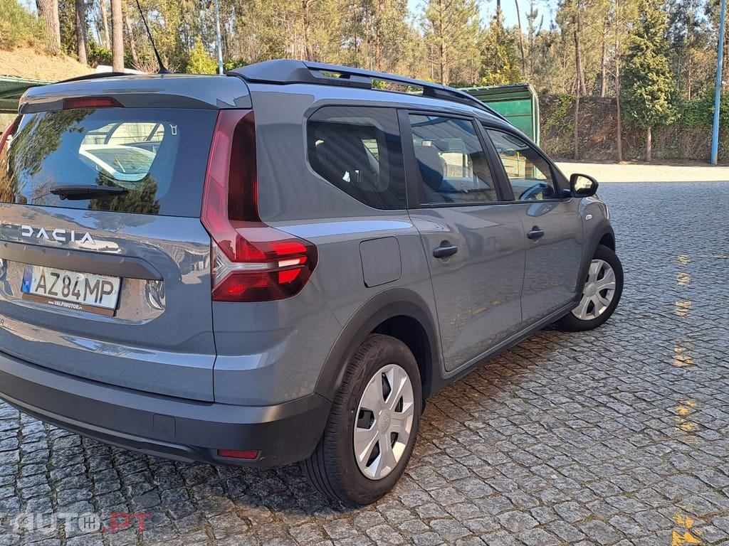 Dacia Jogger 1.0 TCe Essential