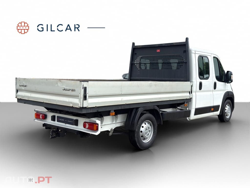Citroen Jumper 2.0 BlueHDi 35 L4 CD
