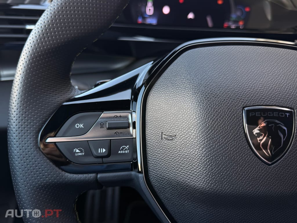 Peugeot 408 1.6 Hybrid GT e-DCS7