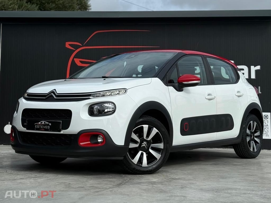 Citroen C3 1.2 PureTech Elle