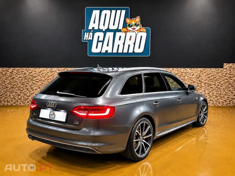 Audi A4 Avant 2.0 TDI | 190cv | Quattro | S line | S tronic
