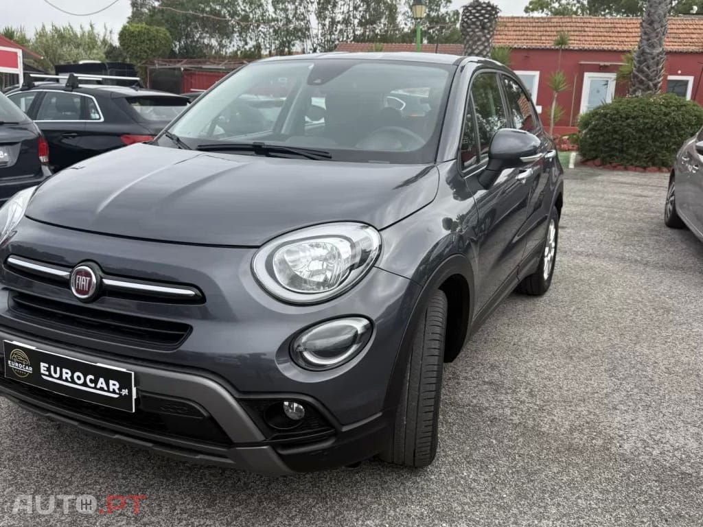 Fiat 500X 1.0 FireFly Lounge