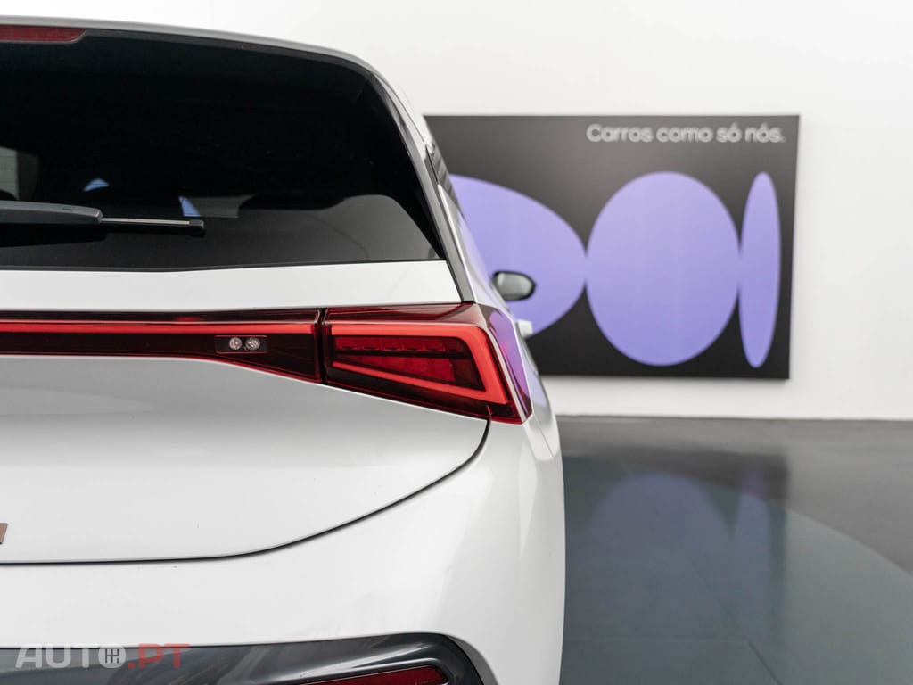 Cupra Born 58 kWh