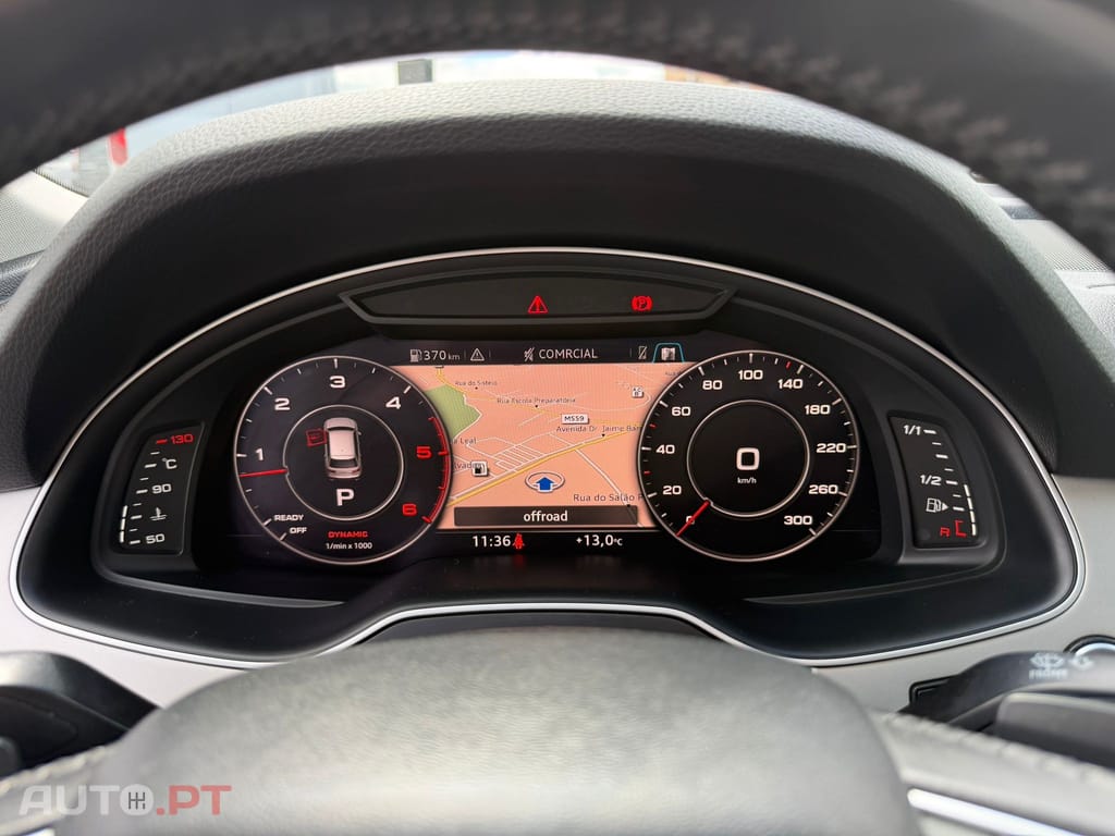 Audi Q7 3.0 TDI quattro tiptronic 7L