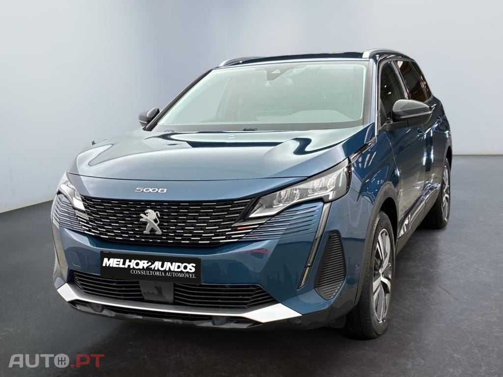 Peugeot 5008 1.2 PureTech Allure Pack EAT8