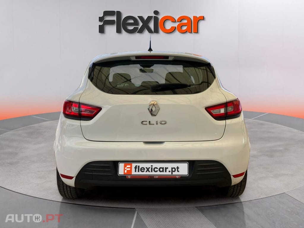 Renault Clio 0.9 TCe Limited Bi-Fuel