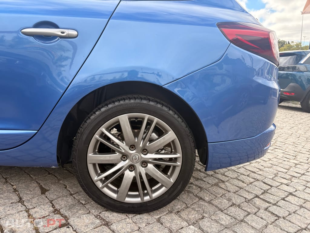 Renault Mégane 1.5 dCi GT Line EDC