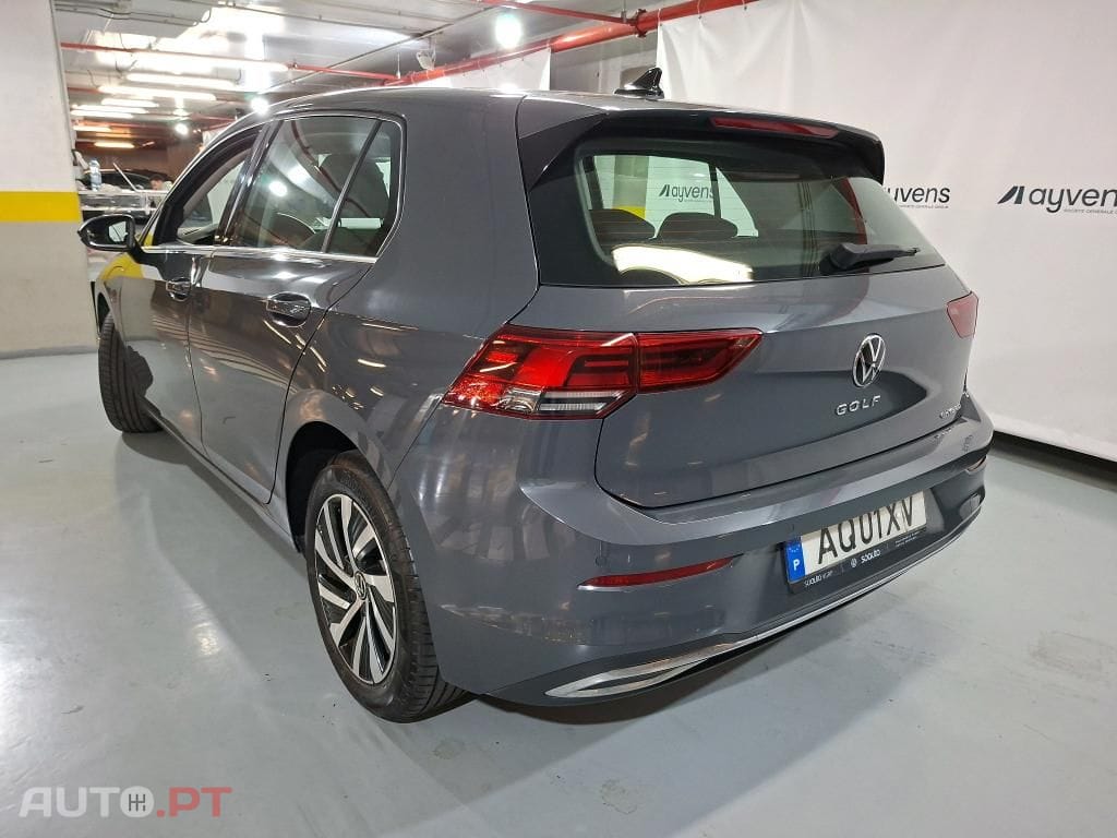 Volkswagen Golf 1.4 TSI e-Hybrid DSG