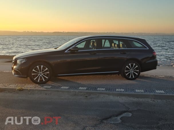 Mercedes-Benz E 300 De Avantgarde