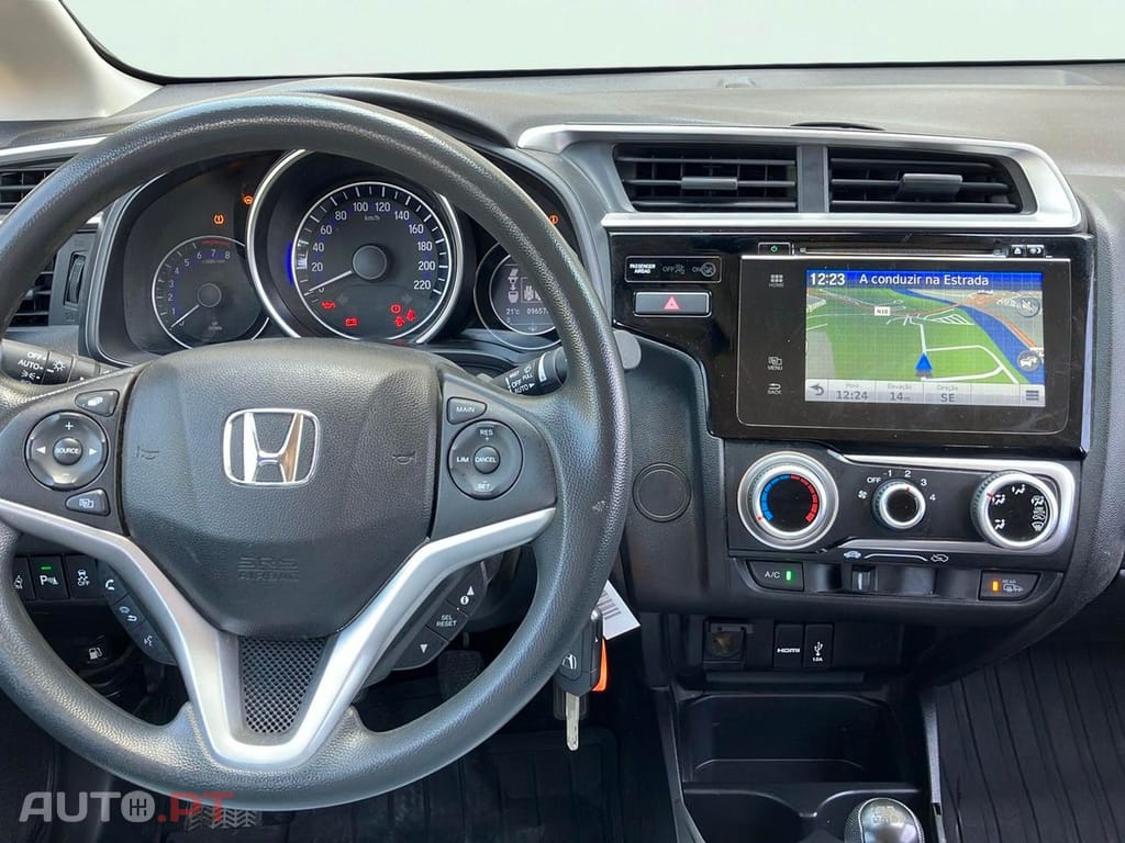 Honda Jazz 1.3 I-VTEC Comfort