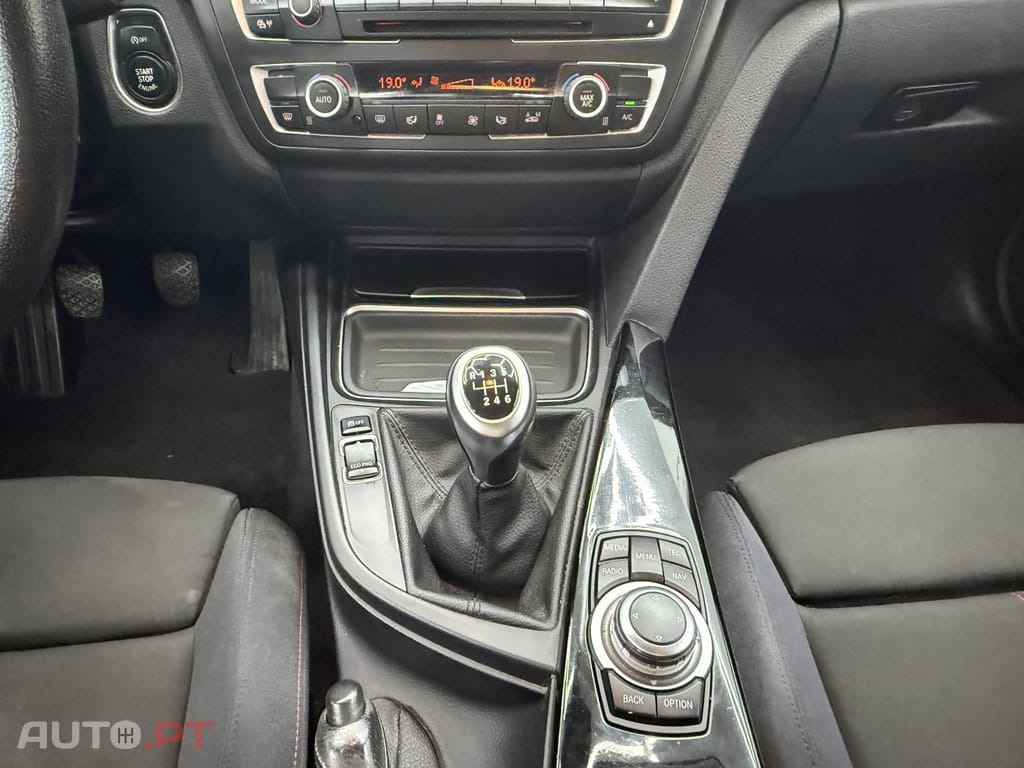 BMW 320 d Touring Line Sport