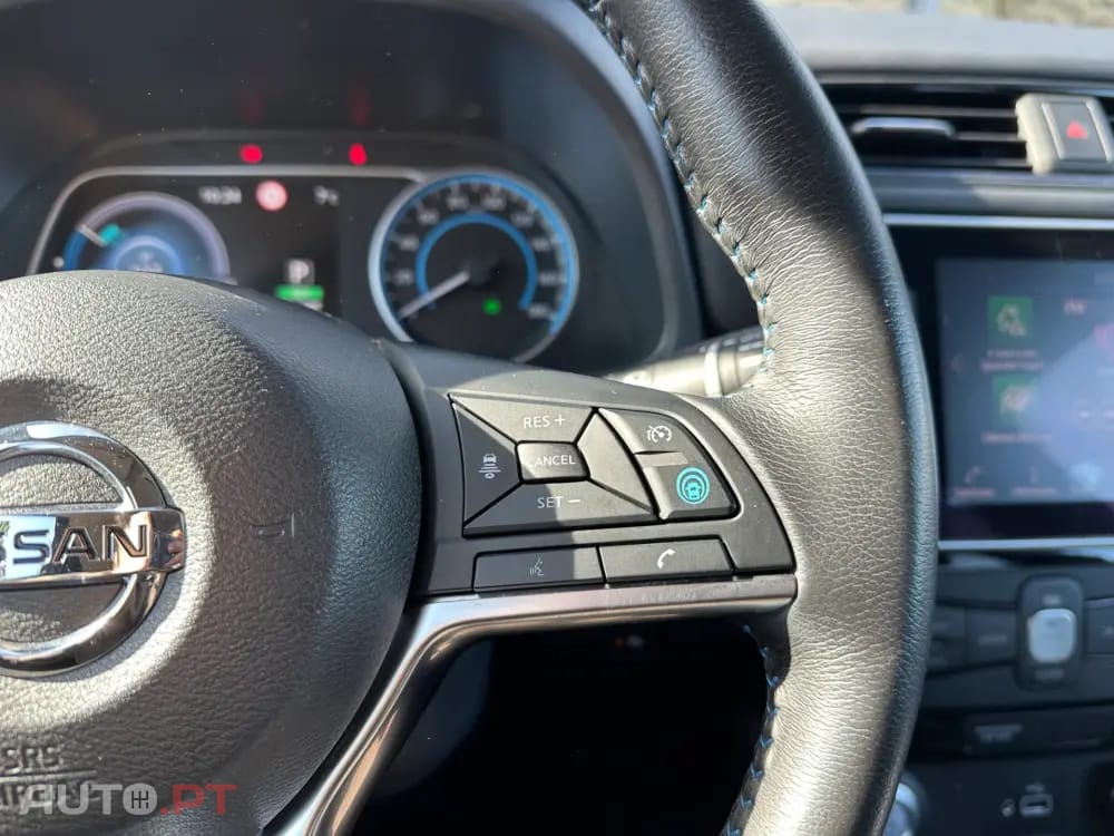 Nissan Leaf N-Connecta