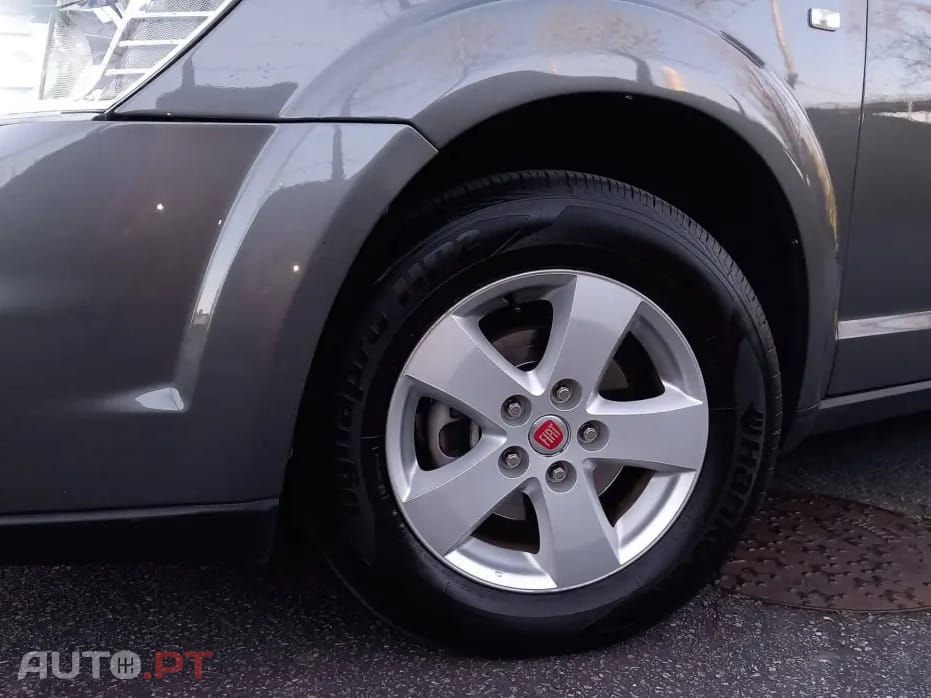 Fiat Freemont 2.0 M-Jet