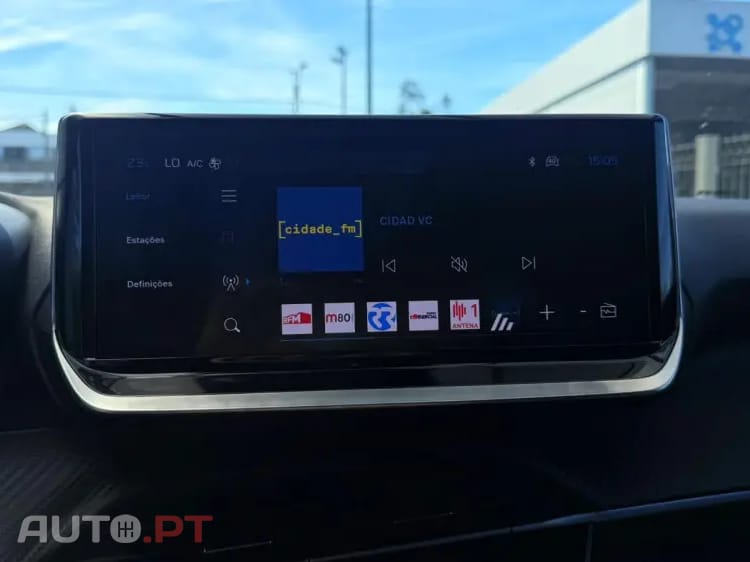 Peugeot 2008 1.2 Hybrid Allure e-DCS6