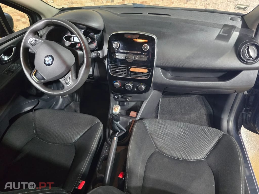 Renault Clio 0.9 TCe 90