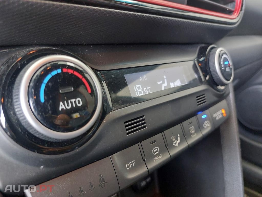 Hyundai Kauai 1.6 CRDi Premium