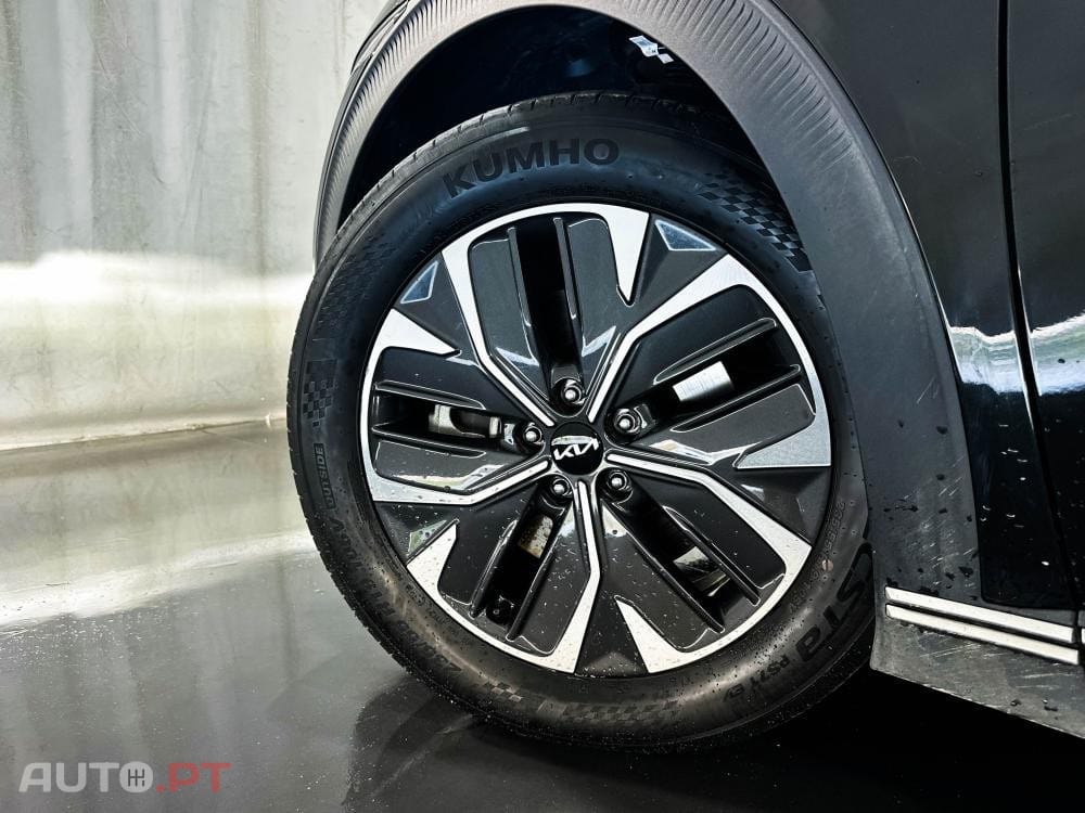 Kia EV6 Air Design Tech