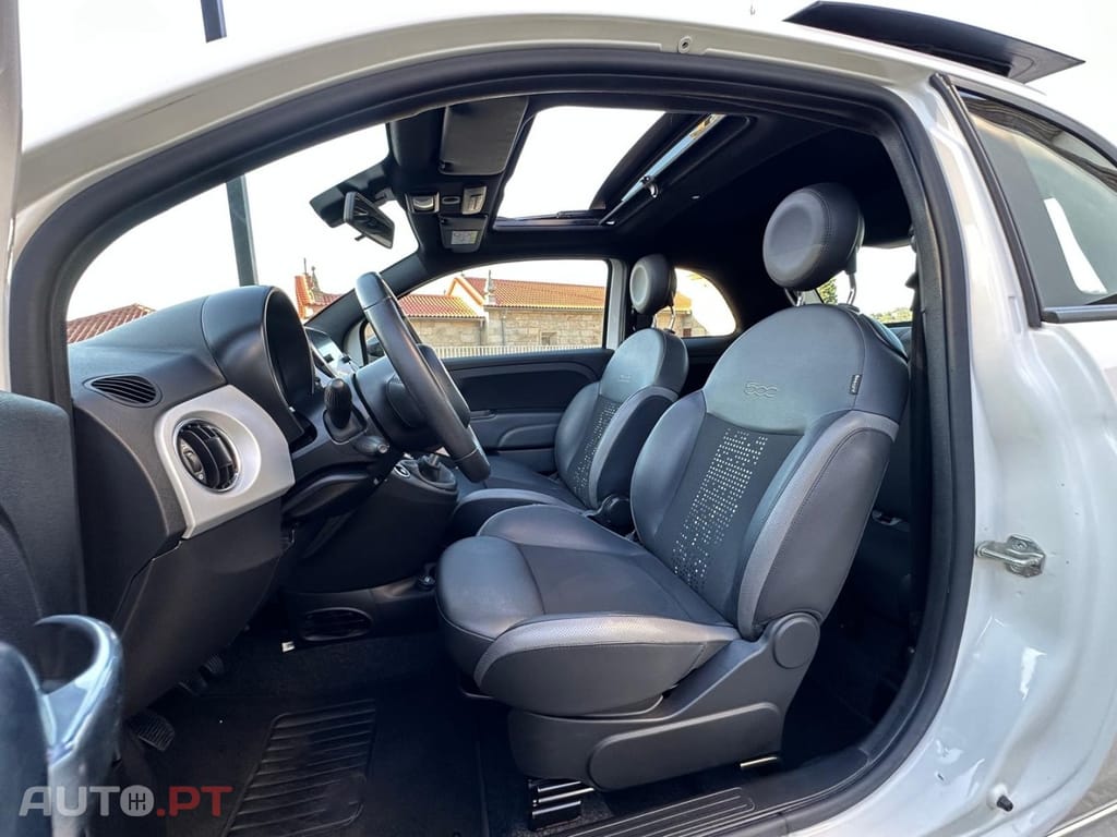 Fiat 500 1.0 Hybrid Connect
