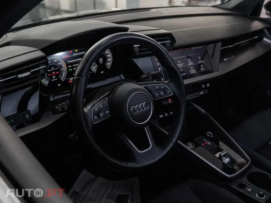 Audi A3 Sportback 40 TFSIe Advanced