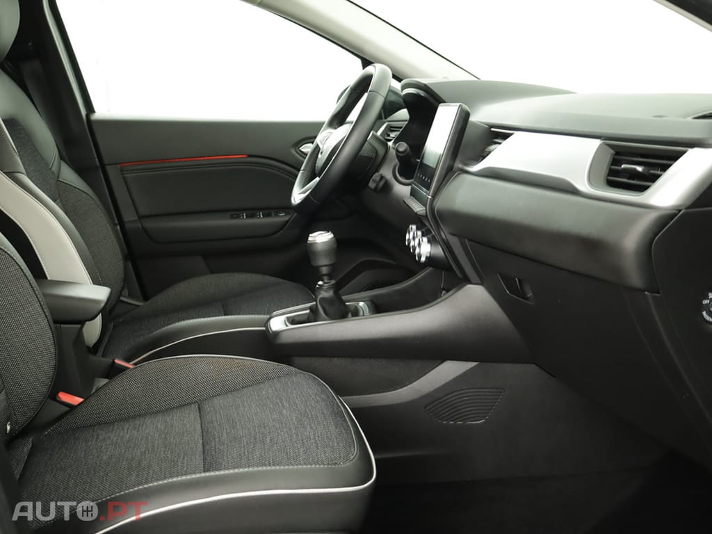 Renault Captur Captur 1.0 TCe Techno Bi-Fuel