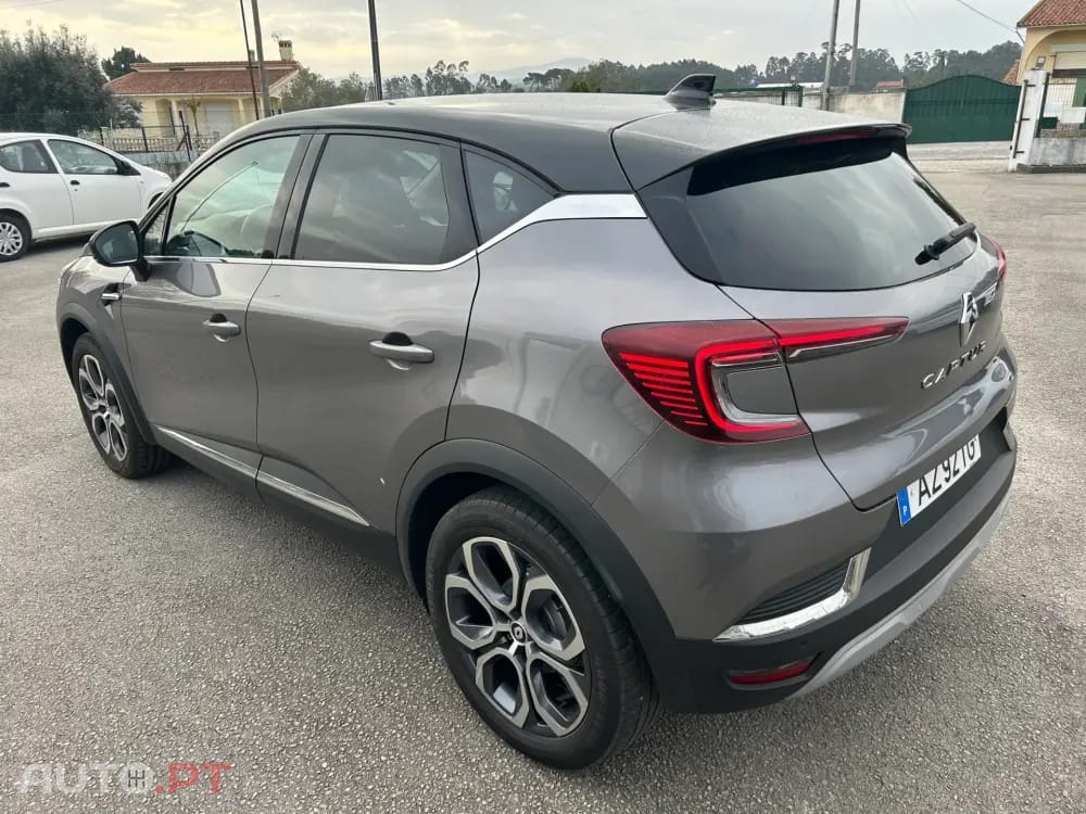 Renault Captur 1.0 TCe Intense 91 CV